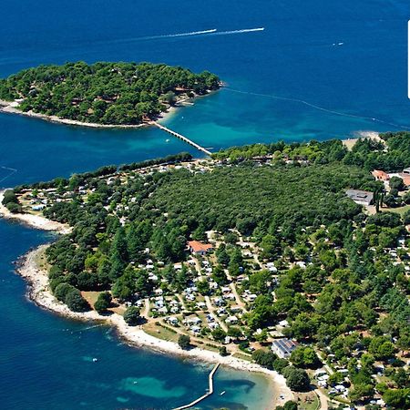 Maistra Camping Koversada Uncovered Naturist Pitches Vrsar Exterior foto