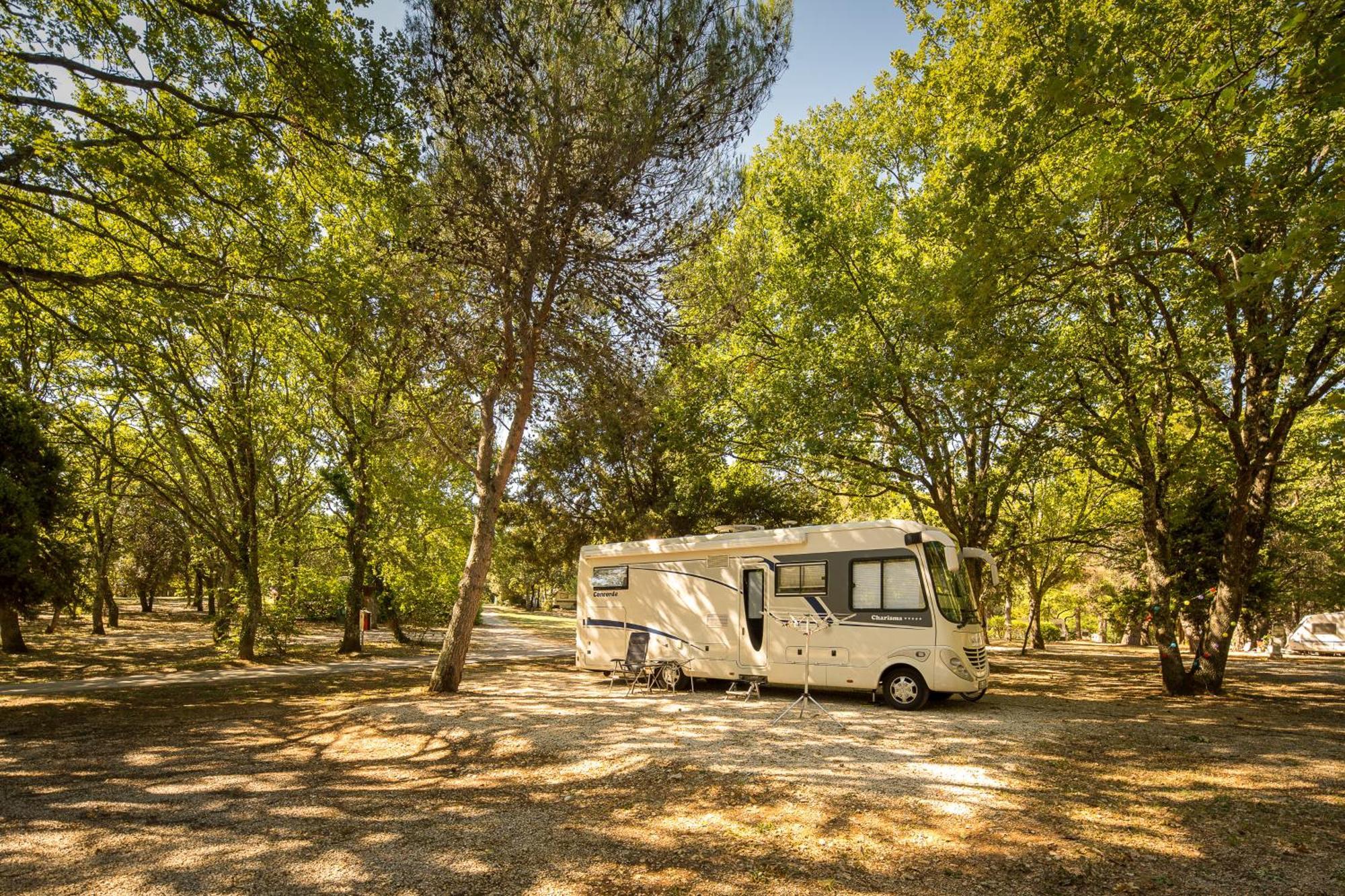 Maistra Camping Koversada Uncovered Naturist Pitches Vrsar Exterior foto