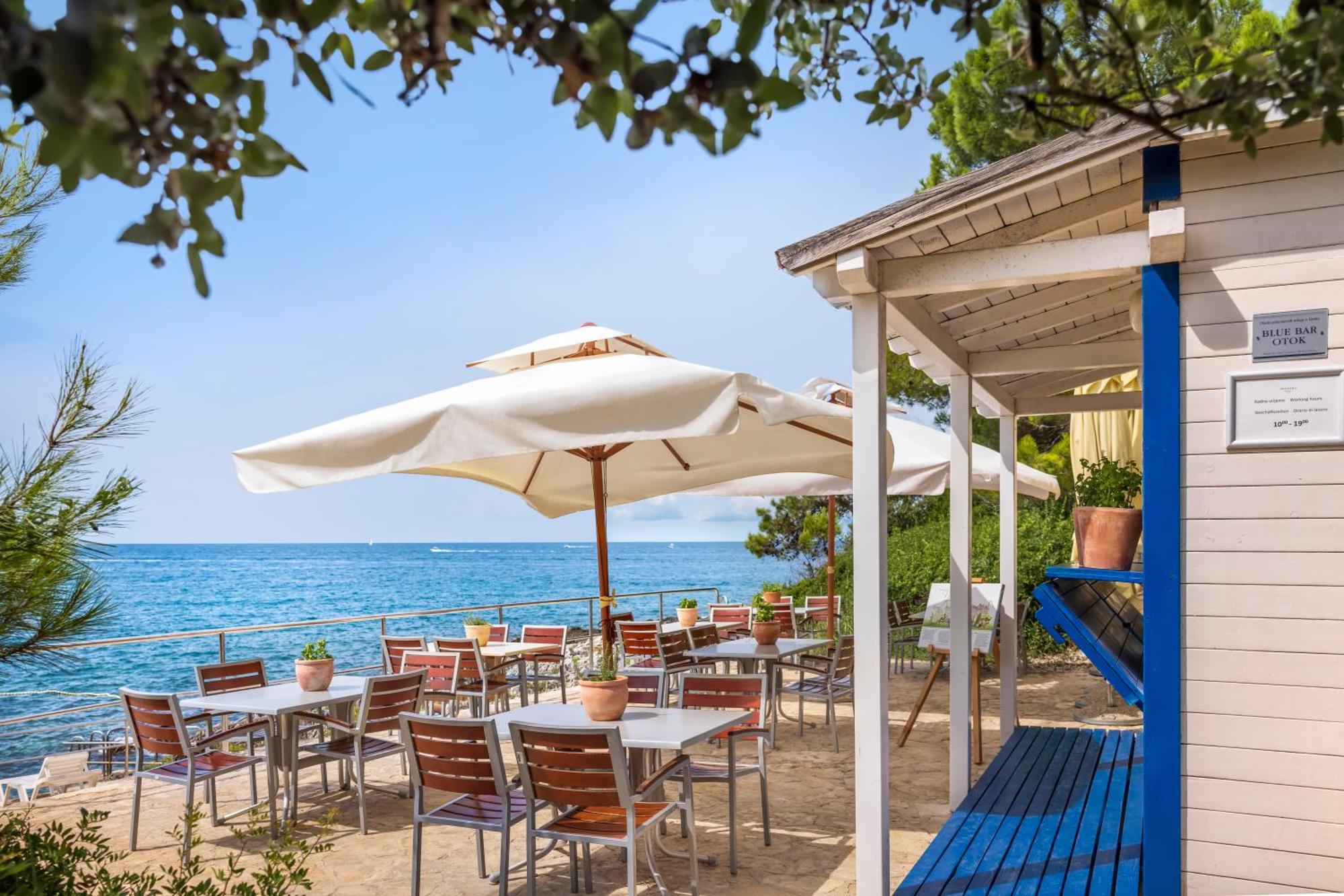 Maistra Camping Koversada Uncovered Naturist Pitches Vrsar Exterior foto